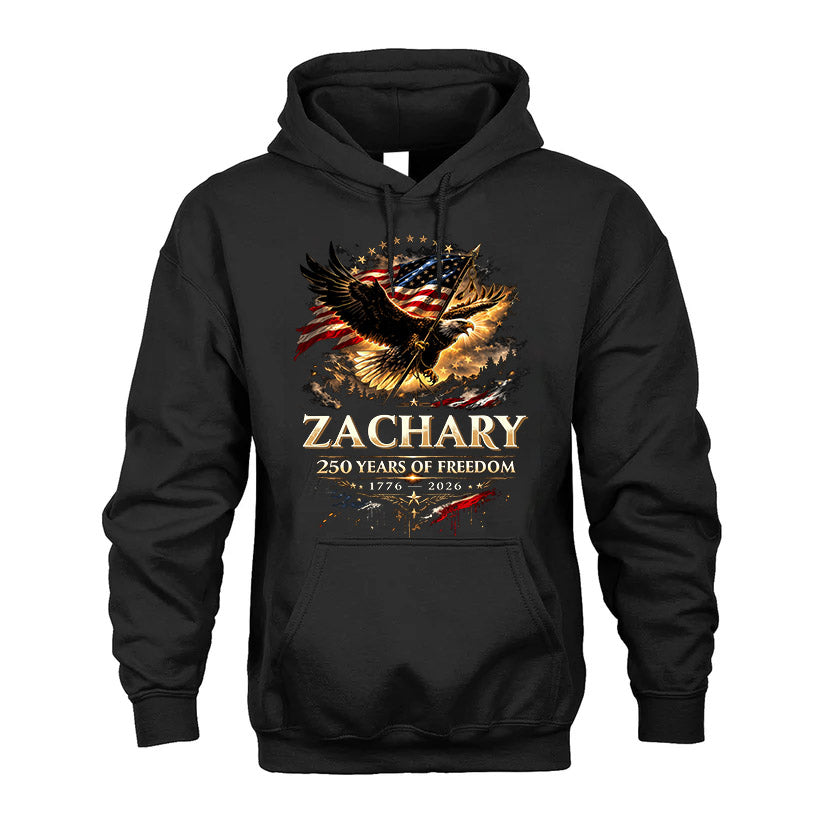 ZACHARY HH88-K250-103...250 Years Of Freedom 1776-2026