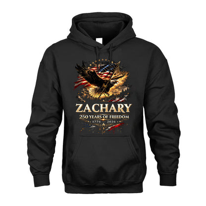 ZACHARY HH88-K250-103...250 Years Of Freedom 1776-2026