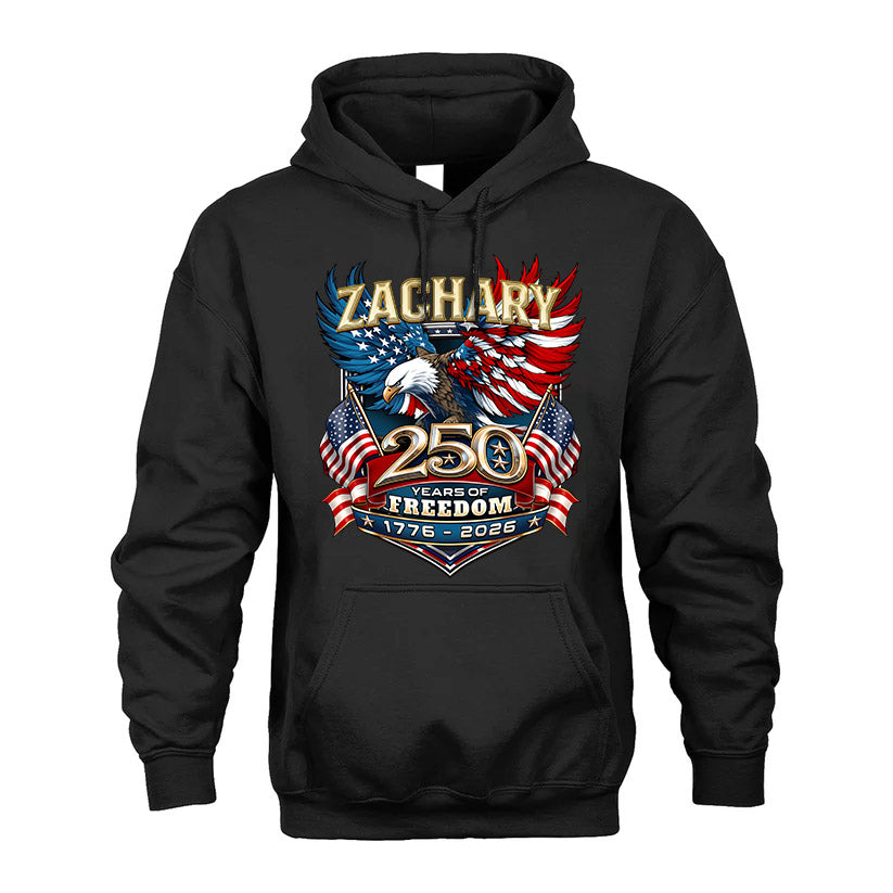ZACHARY HH88-K250-101...250 Years Of Freedom 1776-2026