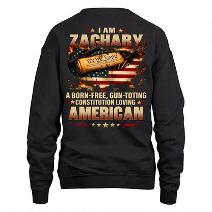 ZACHARY HH88-K250-102...250 Years Of Freedom 1776-2026