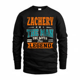 Men's Long Sleeved T-Shirt
