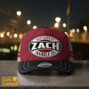 ZACH CP04-HH89 Team Lifetime Member