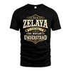 ZELAYA HH-F009–Personalized Name Quote Apparel “It’s an NAME Thing You Wouldn’t Understand”