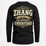 Men's Long Sleeved T-Shirt