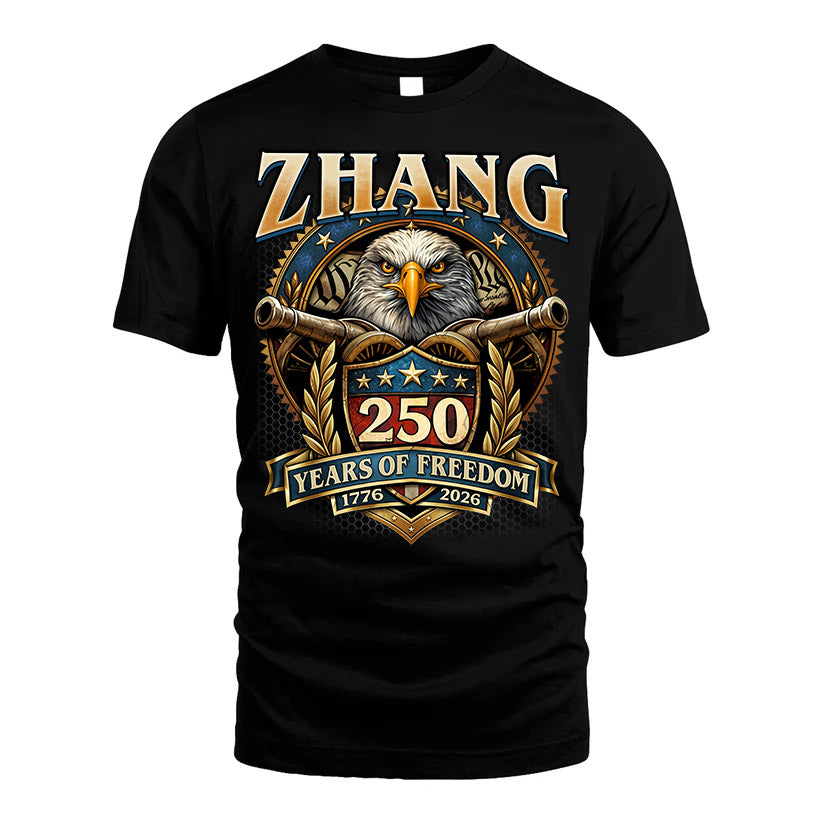 ZHANG HH88-K250-104...250 Years Of Freedom 1776-2026