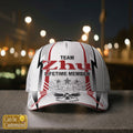 ZHU CP01-HH89 Team Lifetime Member