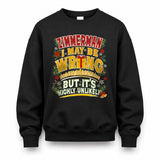 Unisex Sweatshirt