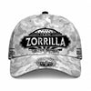 ZORRILLA TC01 HH79 Team Your Name Hat, Personalized Camo Baseball Cap, Custom Family Gift, Gift for Him Her