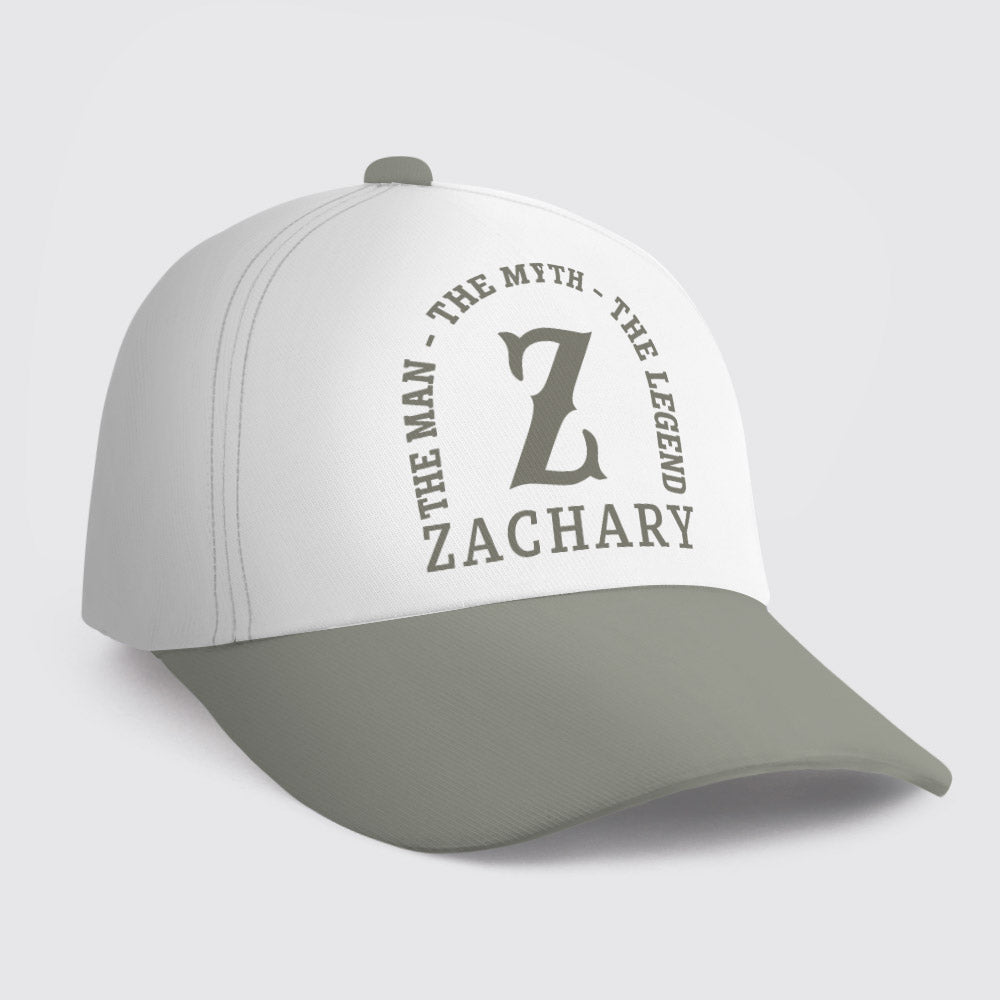 ZACHARY HL02-CP79 The Man - The Myth - The Legend