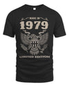 1979 HH89-K2 – Classic Birth Year Limited Edition T-Shirt