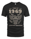 1969 HH89-K2 – Classic Birth Year Limited Edition T-Shirt
