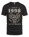 1998 HH89-K2 – Classic Birth Year Limited Edition T-Shirt
