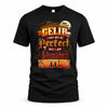 CELIA HH-F008 – Personalized Name Halloween Shirt – “I May Not Be Perfect, But I Am Limited Edition” Custom Apparel
