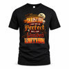 CHRISTIAN HH-F008 – Personalized Name Halloween Shirt – “I May Not Be Perfect, But I Am Limited Edition” Custom Apparel