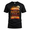 CUNNINGHAM HH-F008 – Personalized Name Halloween Shirt – “I May Not Be Perfect, But I Am Limited Edition” Custom Apparel