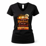Women's V-Neck T-Shirt