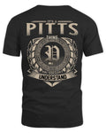 PITTS HH88-K2–Personalized Name Quote Apparel “It’s a/an NAME Thing You Wouldn’t Understand”