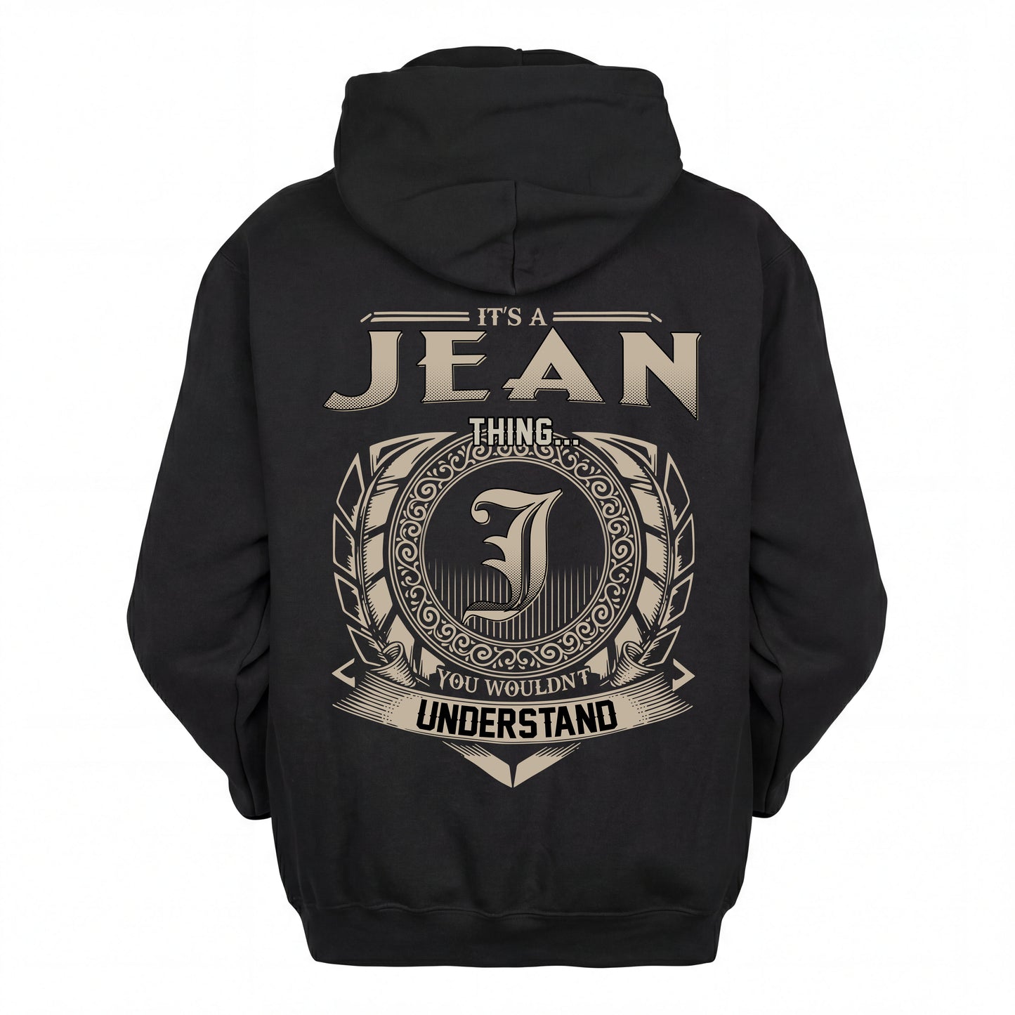 JEAN HH88-K2–Personalized Name Quote Apparel “It’s an NAME Thing You Wouldn’t Understand”
