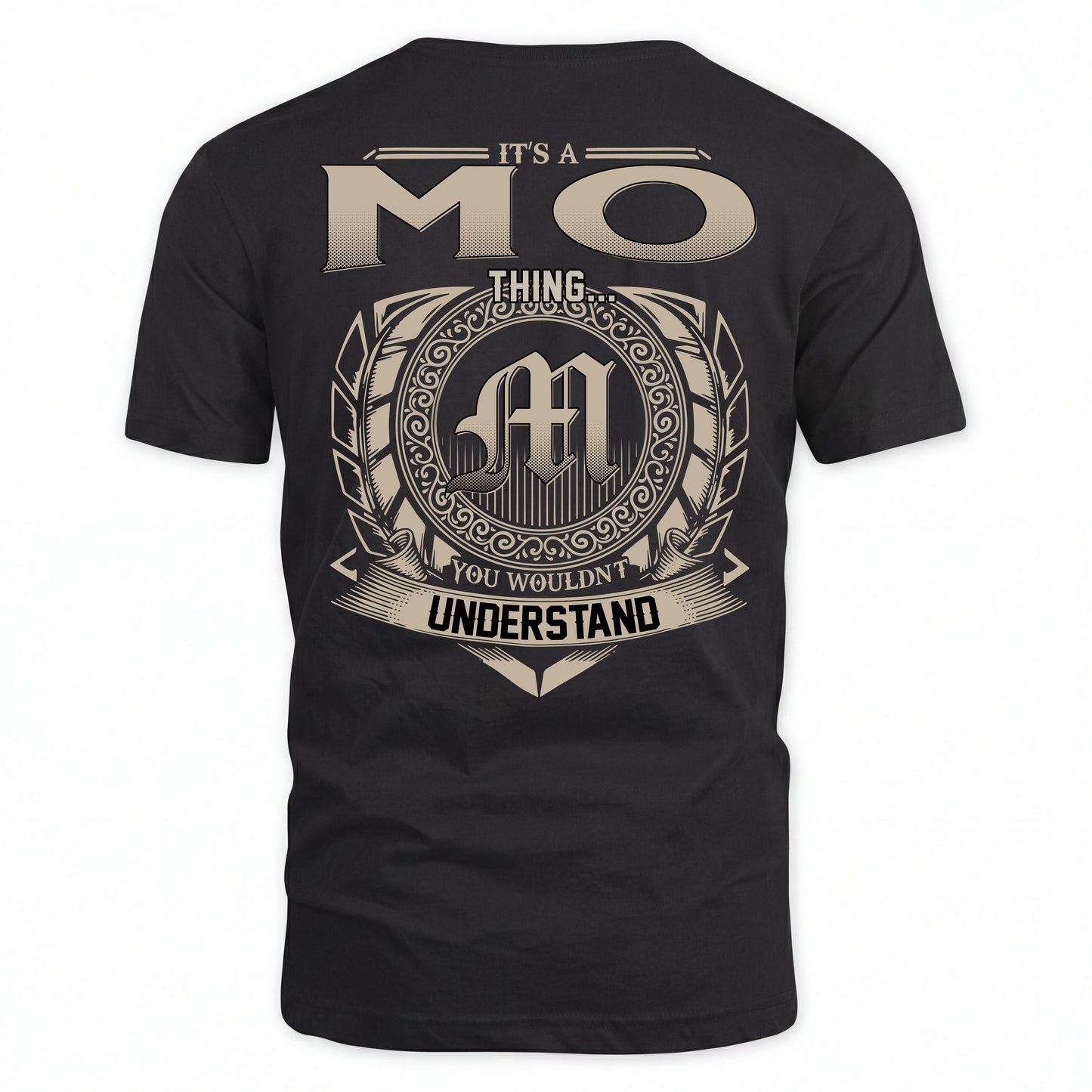 MO HH88-K2–Personalized Name Quote Apparel “It’s an NAME Thing You Wouldn’t Understand”
