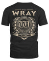 WRAY HH88-K2–Personalized Name Quote Apparel “It’s a/an NAME Thing You Wouldn’t Understand”
