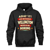Unisex Hoodie