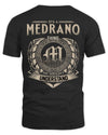 MEDRANO HH88-K2–Personalized Name Quote Apparel “It’s a/an NAME Thing You Wouldn’t Understand”