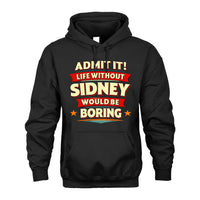 Unisex Hoodie