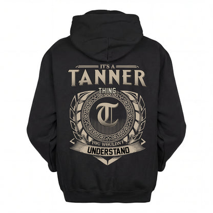 TANNER HH88-K2–Personalized Name Quote Apparel “It’s an NAME Thing You Wouldn’t Understand”