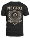 NEGRO HH88-K2–Personalized Name Quote Apparel “It’s a/an NAME Thing You Wouldn’t Understand”