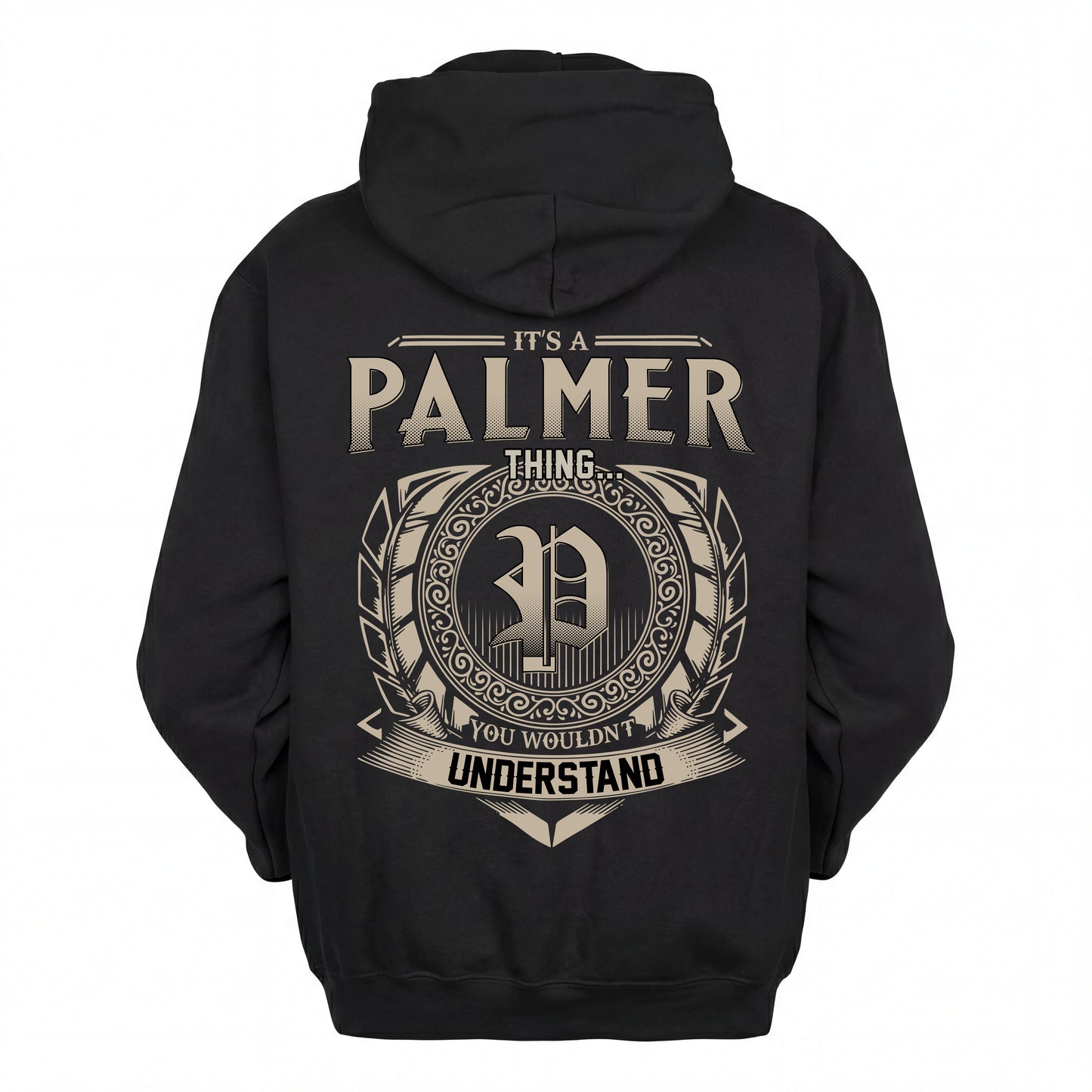 PALMER HH88-K2–Personalized Name Quote Apparel “It’s an NAME Thing You Wouldn’t Understand”