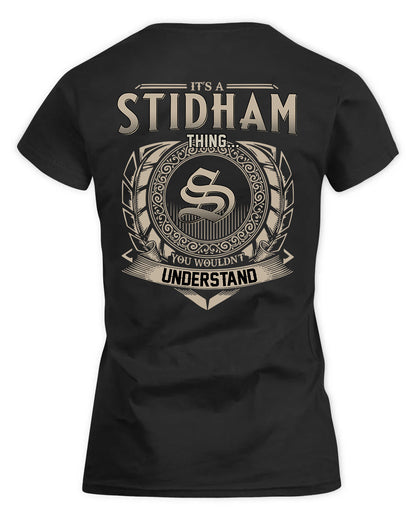 STILL HH88-K2–Personalized Name Quote Apparel “It’s a/an NAME Thing You Wouldn’t Understand”