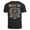 NICK HH88-K2–Personalized Name Quote Apparel “It’s an NAME Thing You Wouldn’t Understand”