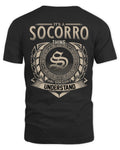 SOCORRO HH88-K2–Personalized Name Quote Apparel “It’s a/an NAME Thing You Wouldn’t Understand”