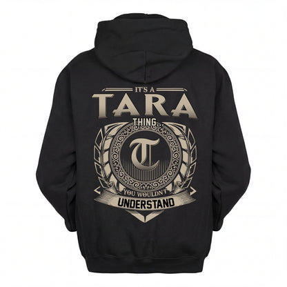 TARA HH88-K2–Personalized Name Quote Apparel “It’s an NAME Thing You Wouldn’t Understand”