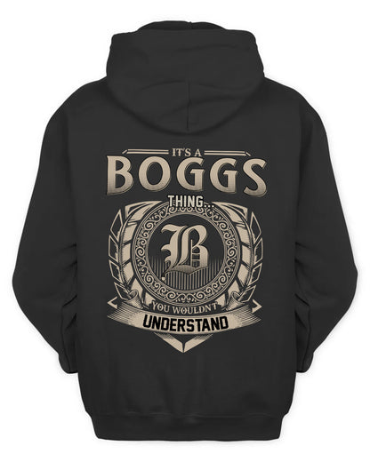 BOGGS HH88-K2–Personalized Name Quote Apparel “It’s a/an NAME Thing You Wouldn’t Understand”