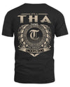 THA HH88-K2–Personalized Name Quote Apparel “It’s a/an NAME Thing You Wouldn’t Understand”