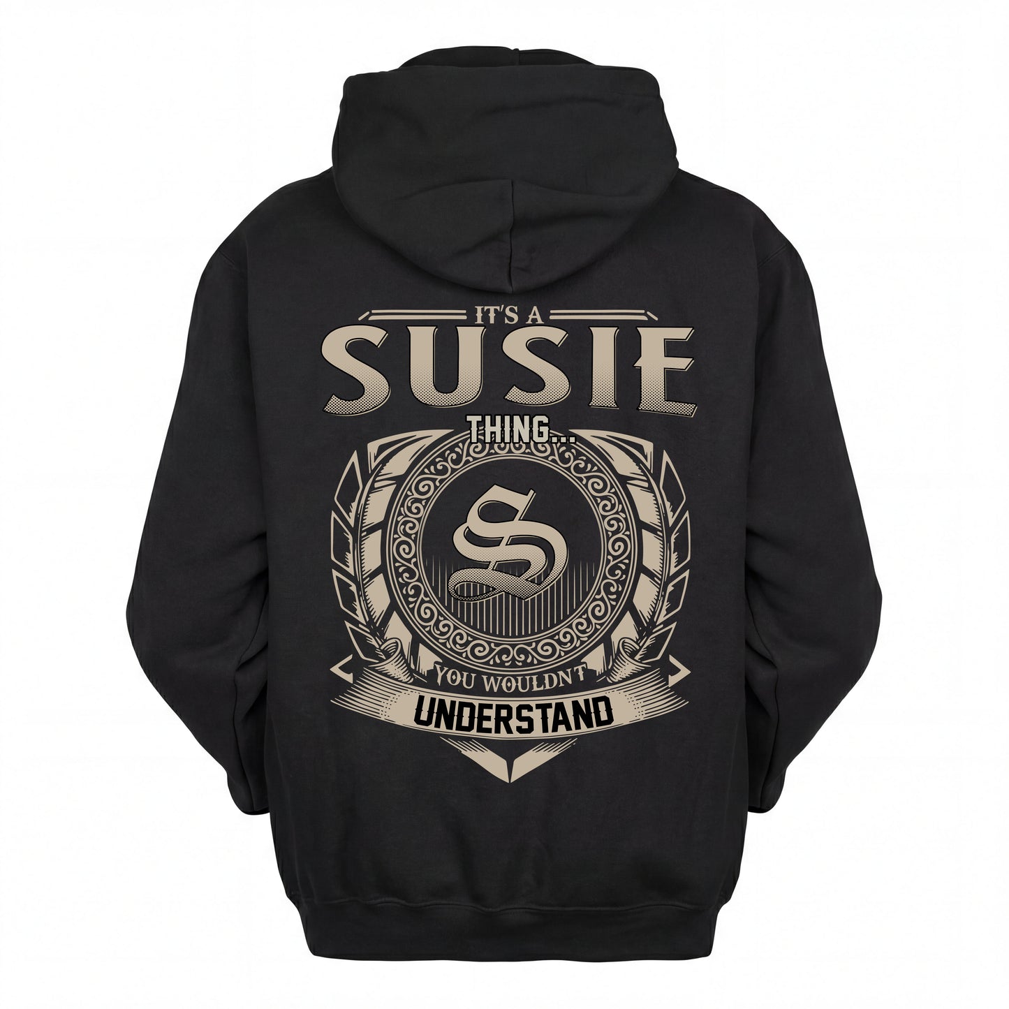 SUSIE HH88-K2–Personalized Name Quote Apparel “It’s an NAME Thing You Wouldn’t Understand”