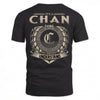 CHAN HH88-K2–Personalized Name Quote Apparel “It’s an NAME Thing You Wouldn’t Understand”