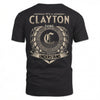 CLAYTON HH88-K2–Personalized Name Quote Apparel “It’s an NAME Thing You Wouldn’t Understand”