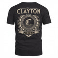 CLAYTON HH88-K2–Personalized Name Quote Apparel “It’s an NAME Thing You Wouldn’t Understand”