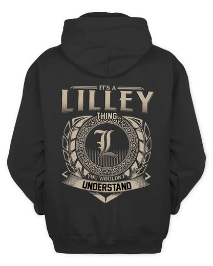LILLEY HH88-K2–Personalized Name Quote Apparel “It’s a/an NAME Thing You Wouldn’t Understand”