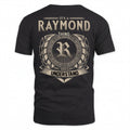 RAYMOND HH88-K2–Personalized Name Quote Apparel “It’s an NAME Thing You Wouldn’t Understand”
