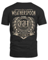 WEATHERSPOON HH88-K2–Personalized Name Quote Apparel “It’s a/an NAME Thing You Wouldn’t Understand”