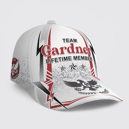 GARDNER CP01-HH89 Team Lifetime Member