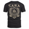 SARA HH88-K2–Personalized Name Quote Apparel “It’s an NAME Thing You Wouldn’t Understand”