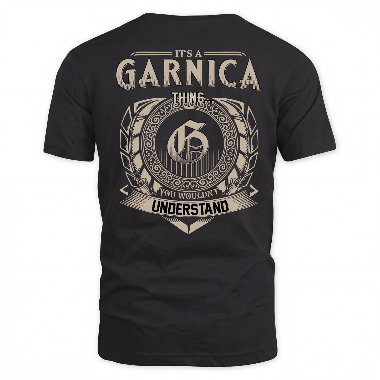 GARNICA HH88-K2–Personalized Name Quote Apparel “It’s a/an NAME Thing You Wouldn’t Understand”