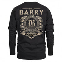 Men's Long Sleeved T-Shirt