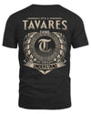 TAVARES HH88-K2–Personalized Name Quote Apparel “It’s a/an NAME Thing You Wouldn’t Understand”