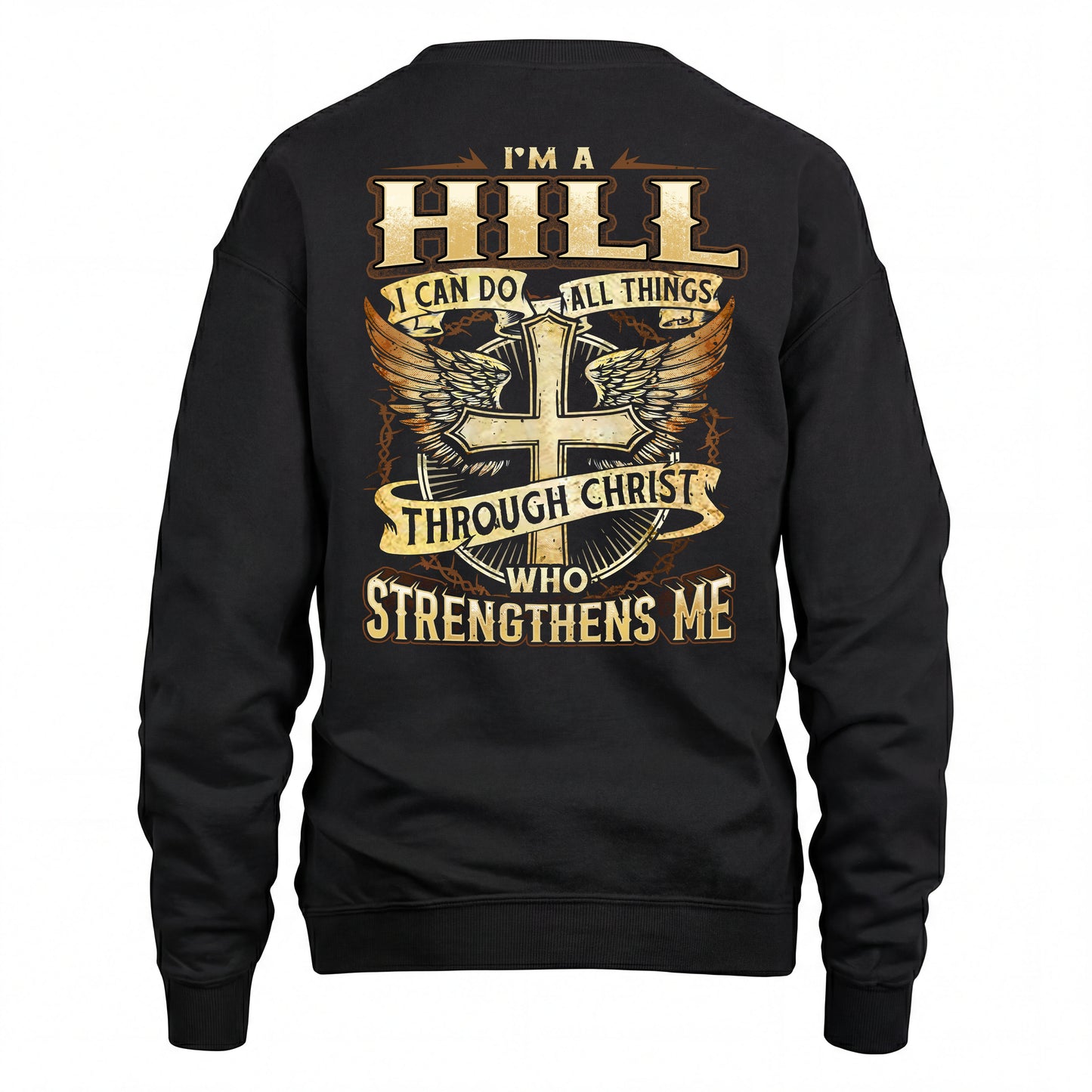 HILL HH88-K2–Personalized Name Quote T-Shirt