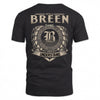 BREEN HH88-K2–Personalized Name Quote Apparel “It’s a/an NAME Thing You Wouldn’t Understand”